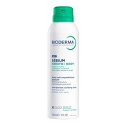 Bioderma Sebium Kerato+ Body, kojący spray przeciw niedoskonałościom, 150 ml https://azcdn.doz.pl/image/d/product/8956a633-scale-180x180.png