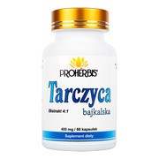 Proherbis Tarczyca bajkalska, kapsułki, 60 szt.
