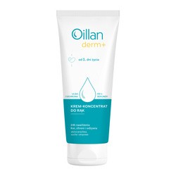 Oillan Derm+, krem-koncentrat do rąk, 75 ml
