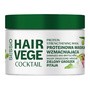 Sessio Hair Vege Cocktail, maska do włosów zwiększająca objętość, 250 g