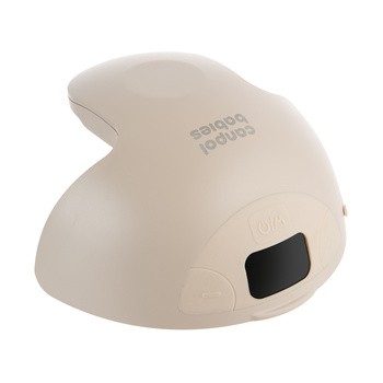 Canpol Babies SmartSense, podwójny, inteligentny laktator muszlowy, 2 szt.