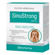 SinuStrong Zatoki, tabletki, 30 szt. https://azcdn.doz.pl/image/d/product/ec7e2141-scale-180x180.png
