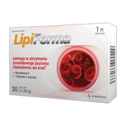 LipiForma, kapsułki, 30 szt.