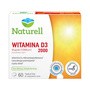 Naturell Witamina D3 2000, tabletki do ssania, 60 szt.