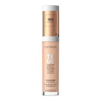 Catrice True Skin High Cover, korektor, 20 Warm Beige, 4,5 ml