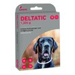 Deltatic 1,304 g, obroża lecznicza dla dużych i bardzo dużych psów, 75 cm, 1 szt.