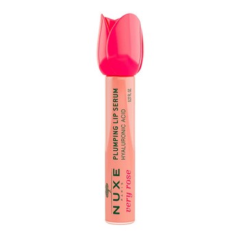 Nuxe Very Rose, nawilżające serum powiększające usta, 8 ml