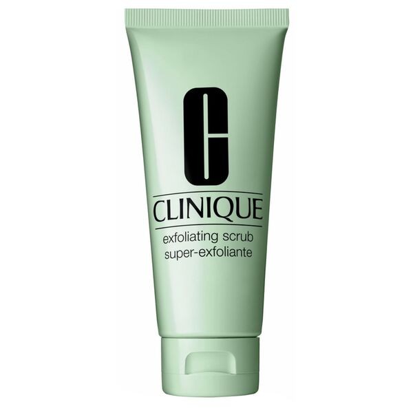 Clinique Clinique, Exfoliating Scrub, Gesichtspeeling, 100 ml — Inhaltsstoffe und Bewertung