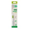 Gum Sonic Daily, soniczna szczoteczka do zębów, biała, 1 szt.