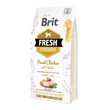 Brit Fresh Adult Great Life, sucha karma dla dorosłych psów wszystkich ras, kurczak i ziemniaki, 2,5 kg