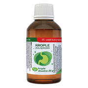 Krople żołądkowe, (Prolab), 35 g
