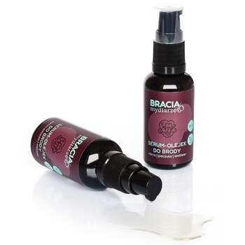 U Mydlarzy, serum-olejek do brody, 30 ml