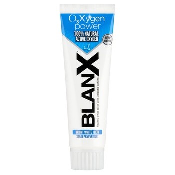 Blanx O3X, wybielająca pasta do zębów, 75 ml