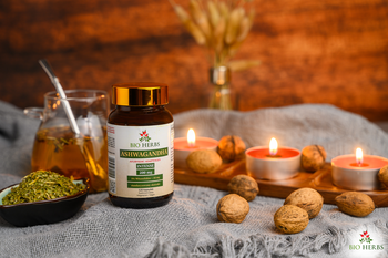 My Herbs Ashwagandha, kapsułki, 120 szt.