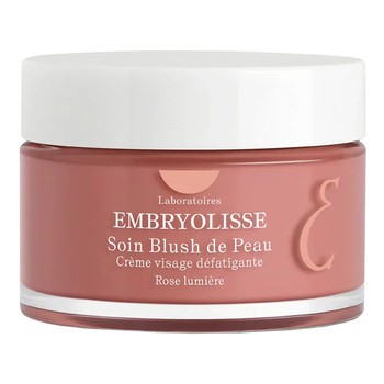 Embryolisse Soin Blush de Peau, Rose lumière, krem redukujący oznaki zmęczenia, 50 ml