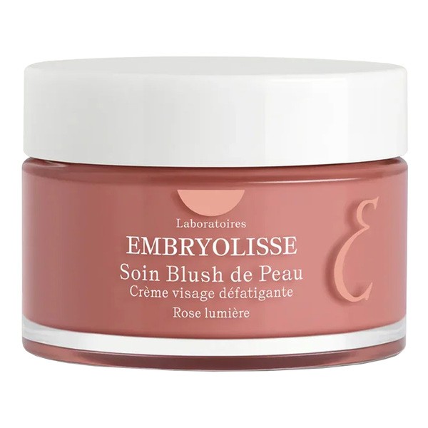 Embryolisse Embryolisse Soin Blush de Peau, Rose lumière, krem redukujący oznaki zmęczenia, 50 ml