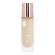 NAM Smart Flawless Foundation, kryjący i matujący podkład, 2 Naked, 30 ml