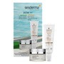 Zestaw Sesderma, Hidraloe, krem nawilżający do twarzy, 50 ml + Repaskin Dry Touch Fotoprotector, krem SPF50, 50 ml