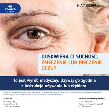 Hialeye Top Spray, spray do oczu, 17 ml