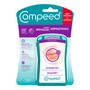 Compeed dyskretny plaster na opryszczkę, 15 szt.