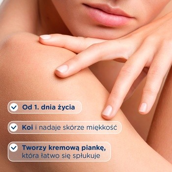 Bioderma Atoderm Gel Douche, nawilżający żel pod prysznic i do kąpieli, 1000 ml