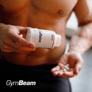 GymBeam Kofeina, tabletki, 90 szt.