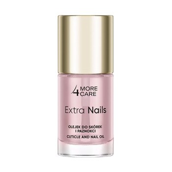 More4care extra nails, zmysłowy olejek do skórek i paznokci, 10 ml