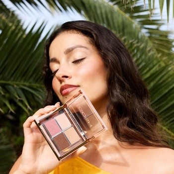 Gosh Glow Palette, paleta rozświetlaczy, 11,6 g