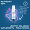 Supersen Melatonina Spray, spray, 25 ml