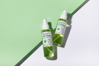 APLB AHA BHA PHA Centella Mist Essence, mgiełka-esencja do twarzy z kwasami i wąkrotą azjatycką, 105 ml