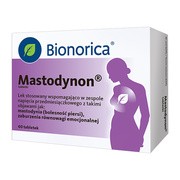 Mastodynon, tabletki, 60 szt.