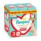 Pampers Premium Care Pants 3 (6-11 kg), pieluchomajtki jednorazowe, 144 szt.