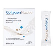 Norsa Pharma Collagen Nucleo, saszetki z proszkiem, 30 szt.