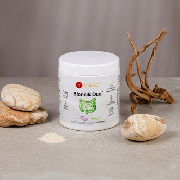 Yango Błonnik Duo, proszek, 300 g