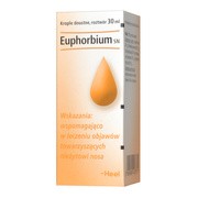 alt Heel-Euphorbium SN, krople doustne, 30 ml