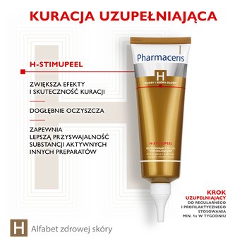 Pharmaceris H-Stimulinum, odżywka stymulująca wzrost włosów, 150 ml