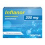 Inflanor, 200 mg, tabletki powlekane, 10 szt.
