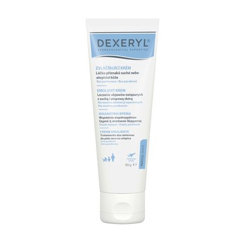 Dexeryl, krem emolient, 50 g