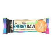 ALE Active Life Energy, Energy Raw Almond 100% Natural, baton, 40 g