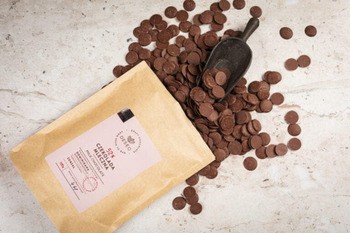 Deseo Czekolada mleczna, Dominikana 52%, 200 g