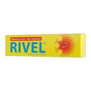 Rivel, 5 mg/g, żel, 30 g