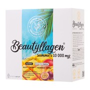 Beautyllagen Summer 10 000 mg, proszek, 30 saszetek