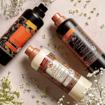 Tesori d'Oriente, koncentrat do płukania tkanin, Japanese, 760 ml