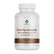 Medfuture Czarny czosnek fermentowany, ekstrakt 400 mg, kapsułki, 60 szt. https://azcdn.doz.pl/image/d/product/e544301a-scale-180x180.png