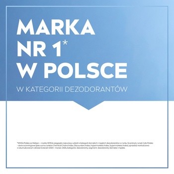 Nivea Men Black&White Fresh, antyperspirant w sztyfcie, 50 ml