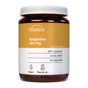 Vitaler's Apigenina 100 mg, kapsułki, 60 szt. https://azcdn.doz.pl/image/d/product/454175c8-scale-180x180.png