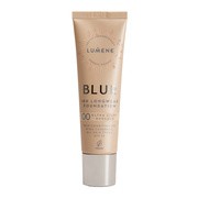 Lumene Blur 16h Longwear Foundation, długotrwały podkład SPF 15, 00 Ultra Light, 30 ml https://azcdn.doz.pl/image/d/product/0cc320b1-scale-180x180.png