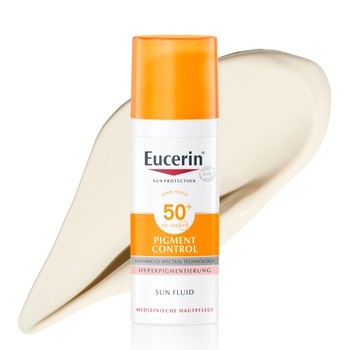 Eucerin Fluid ochronny przeciw przebarwieniom SPF 50+ 50ml