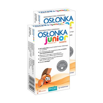 Zestaw 2x Osłonka Junior