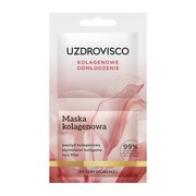 Uzdrovisco Kolagenowe Odmłodzenie, maska kolagenowa, 2 x 5 ml https://azcdn.doz.pl/image/d/product/bbbff8e7-scale-180x180.png